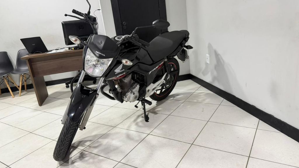 CG 160 FAN Flex