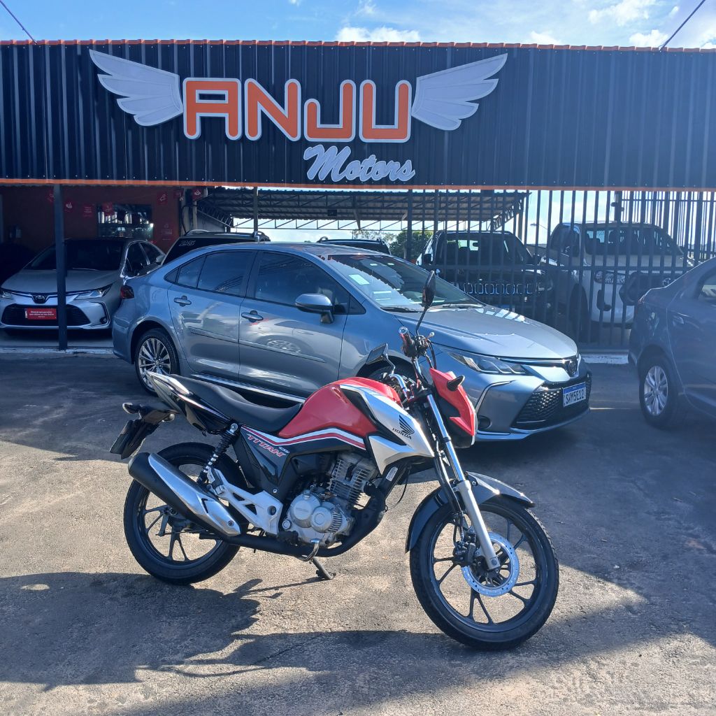 CG 160 TITAN FLEXONE/Ed.Especial 40 Anos