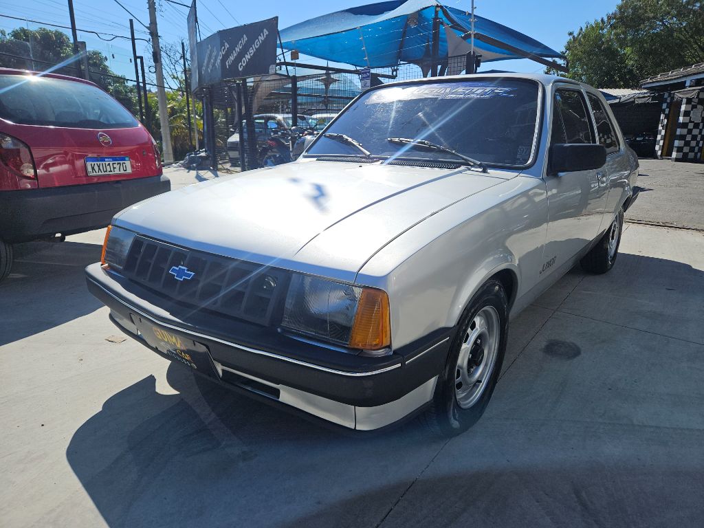 Chevette Junior 1.0
