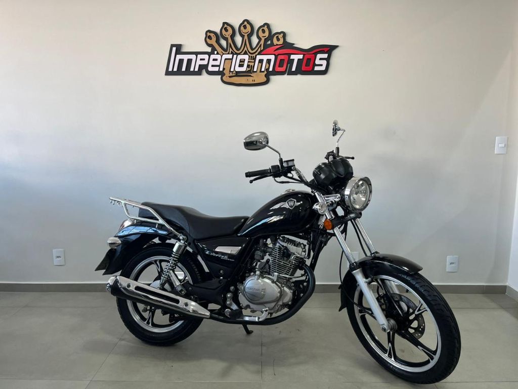 CHOPPER ROAD 150 