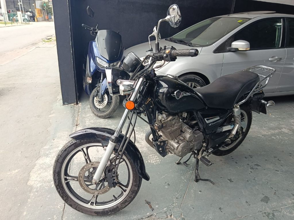 CHOPPER ROAD 150