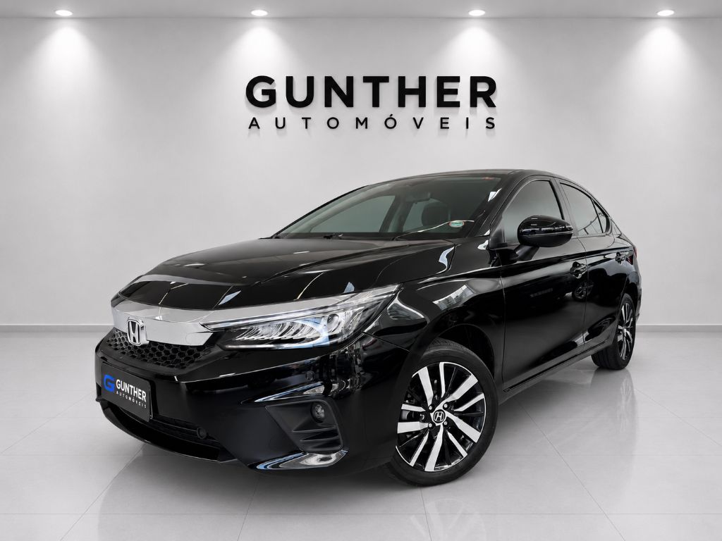 CITY Hatchback Touring 1.5 Flex 16V Aut