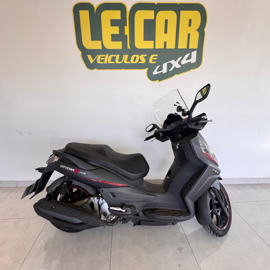 CITYCOM S 300i/300i ABS