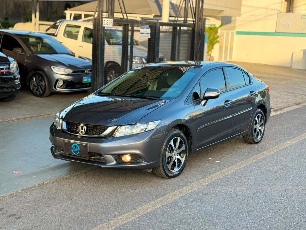 Civic LXR 2.0 Flexone Automatico 2016