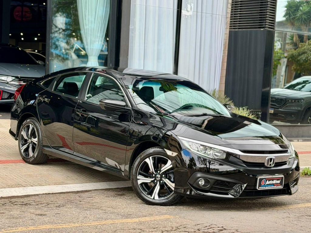 Civic Sedan EX 2.0 Flex 16V Aut.4p