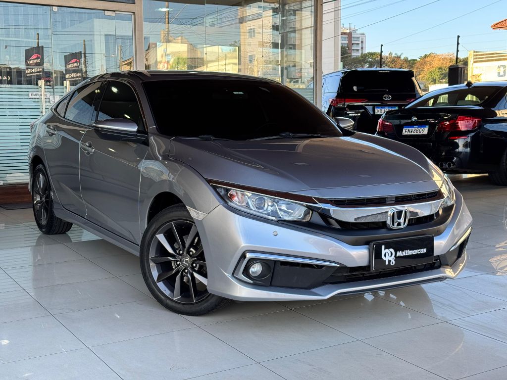 Civic Sedan EXL 2.0 Flex 16V Aut.4p