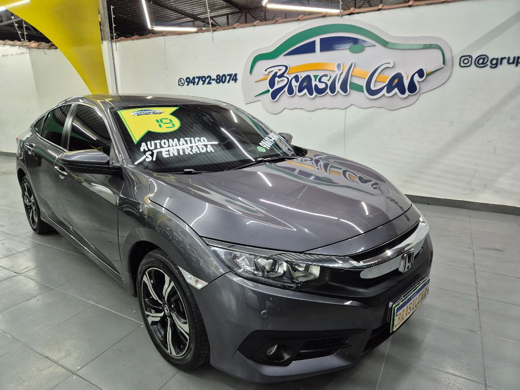 Civic Sedan EXL 2.0 Flex 16V Aut.4p