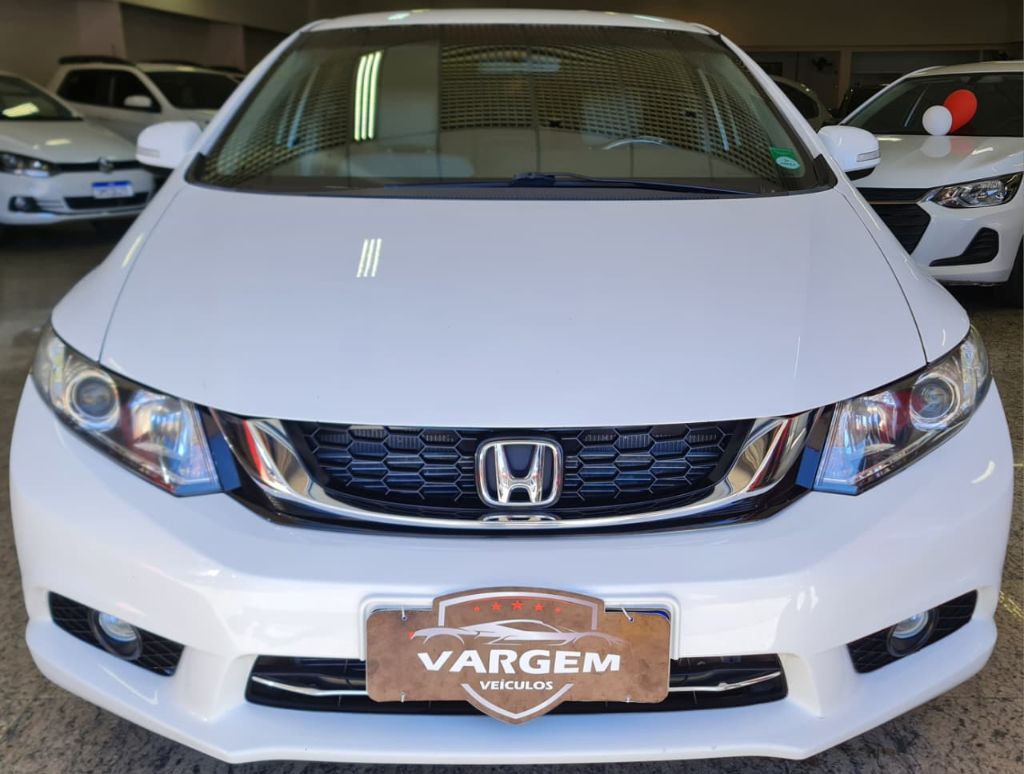 Civic Sedan LXR 2.0 Flexone 16V Aut. 4p