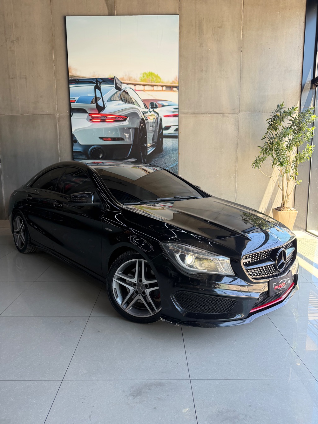 CLA-250 Sport 4MATIC 2.0 16V 211cv Aut.