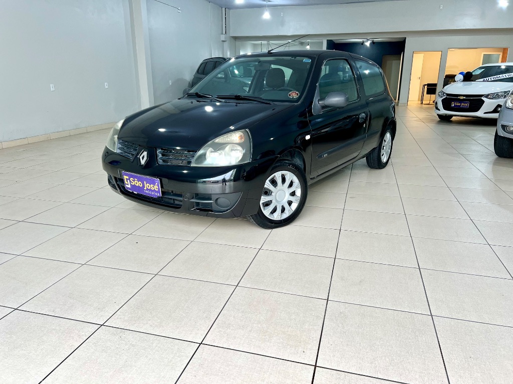Clio Hi-Flex 1.0 16V 3p
