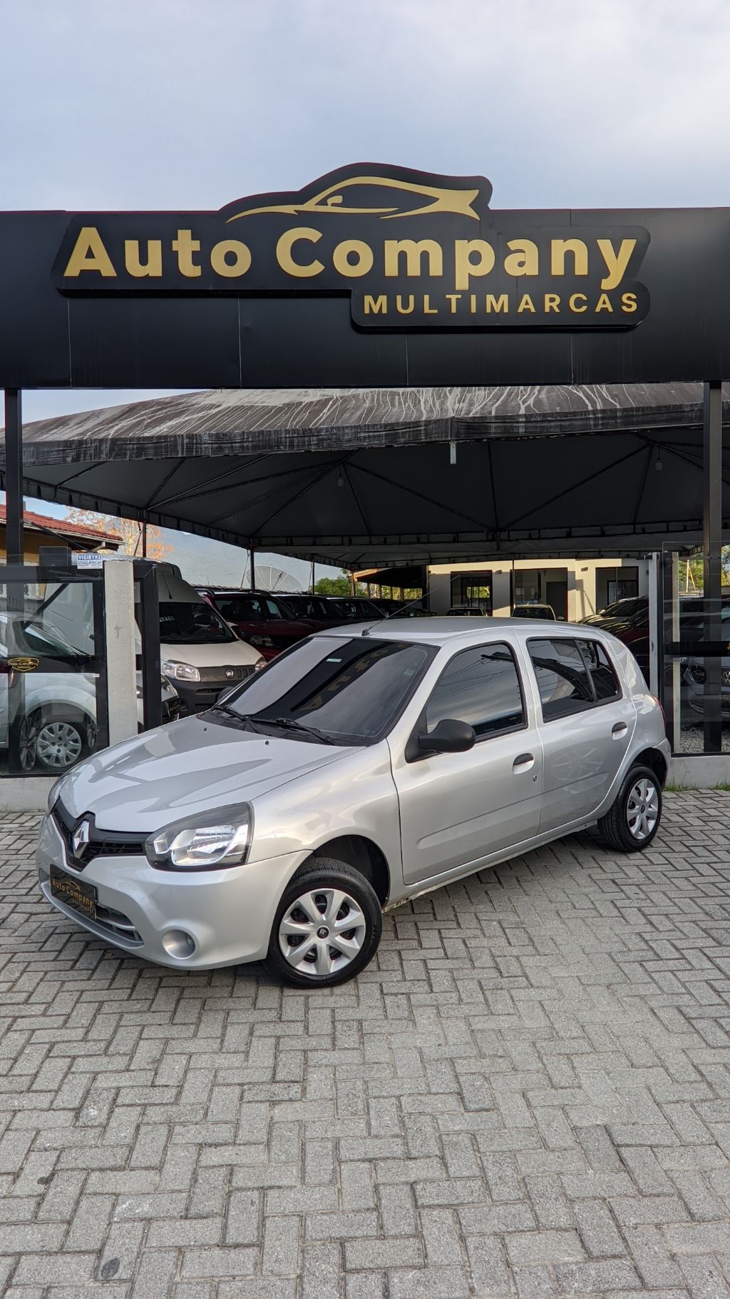 Clio RN/Alize/Expr./1.0 Hi-Power 16V 5p