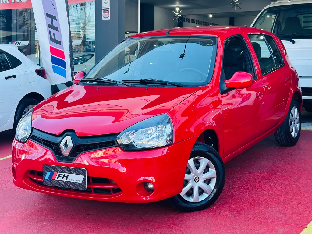 Clio RN/Alize/Expr./1.0 Hi-Power 16V 5p
