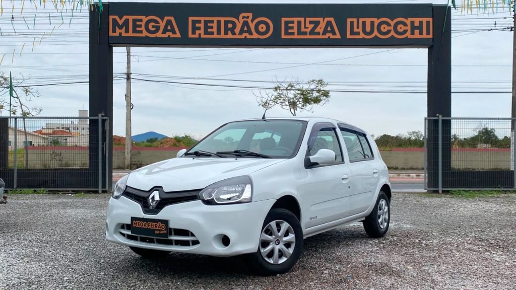 Clio RN/Alize/Expr./1.0 Hi-Power 16V 5p