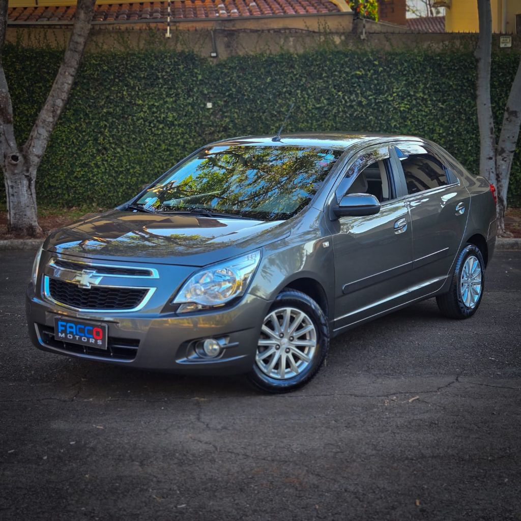 COBALT LTZ 1.4 8V FlexPower/EconoFlex 4p