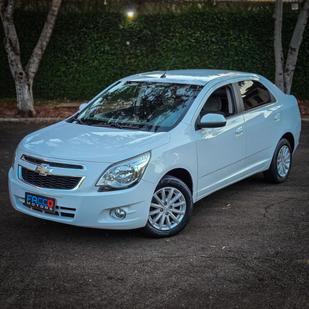 COBALT LTZ 1.4 8V FlexPower/EconoFlex 4p