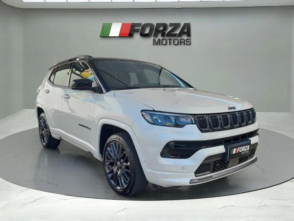 COMPASS 1.3 S T270 TURBO FLEX AT6 AUT.
