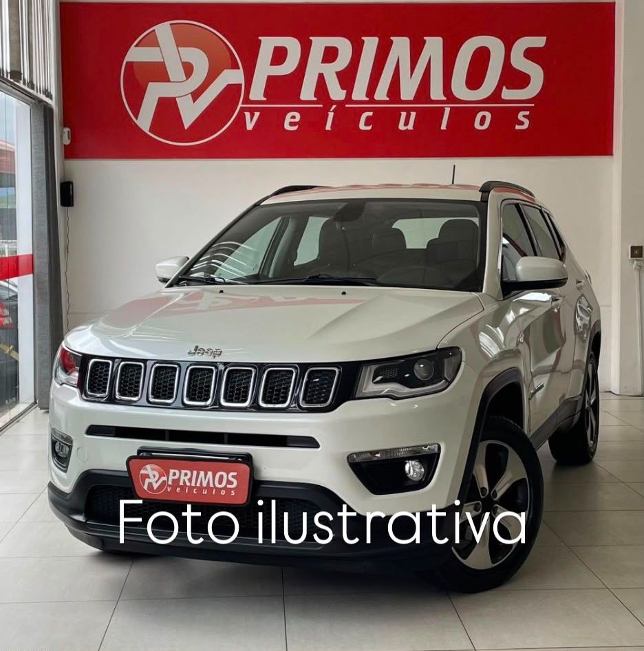 COMPASS LONGITUDE 2.0 4x2 Flex 16V Aut.