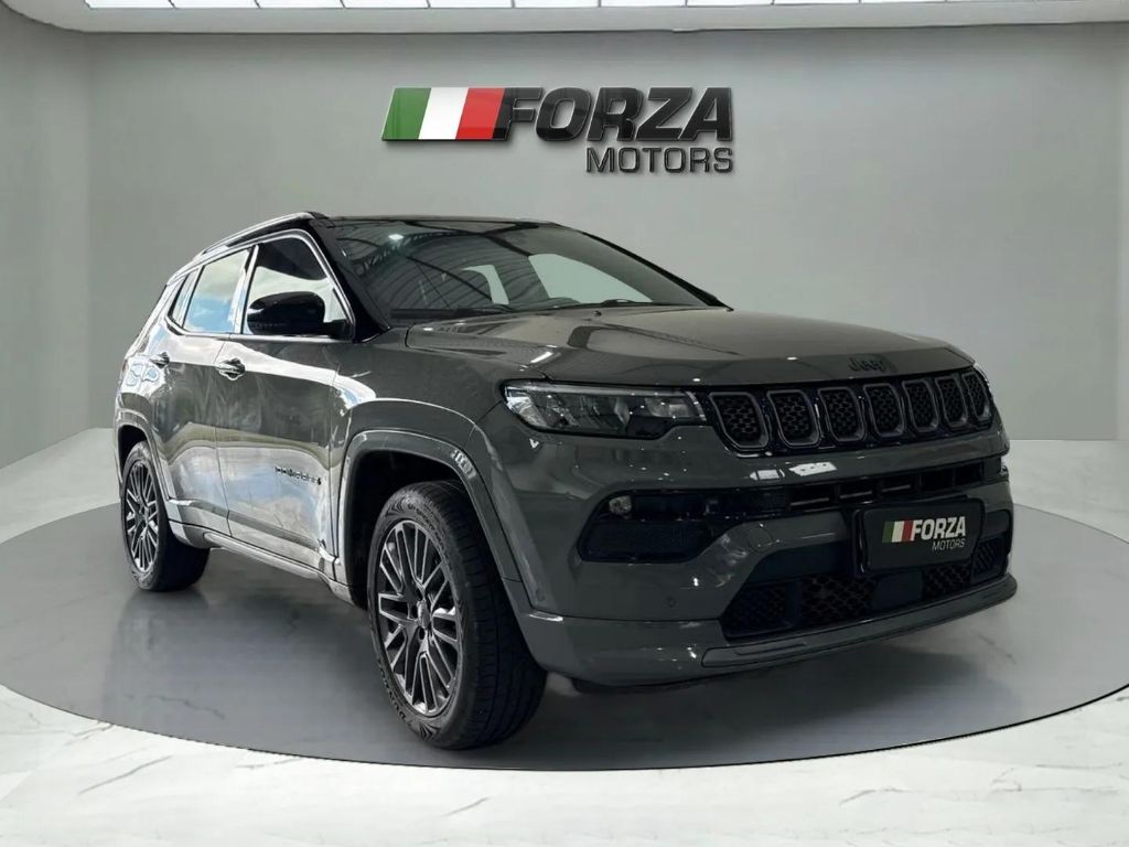 COMPASS S 1.3 T270 TURBO FLEX AT6