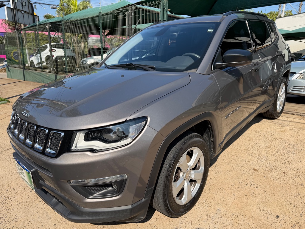 COMPASS SPORT 2.0 4x2 Flex Automatica