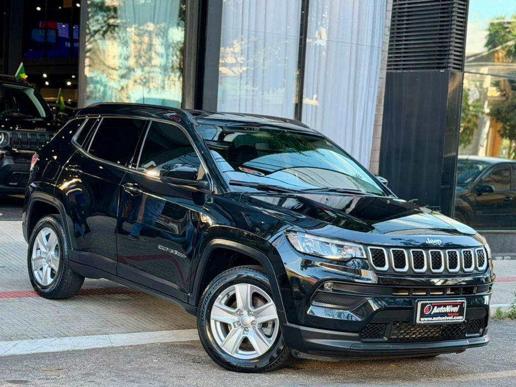 COMPASS SPORT T270 1.3 TB 4x2 Flex Aut.