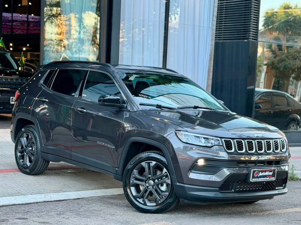 COMPASS SPORT T270 1.3 TB 4x2 Flex Aut.