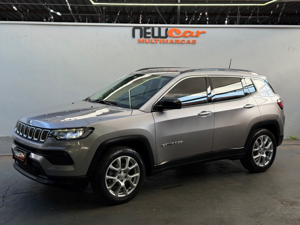 COMPASS SPORT T270 1.3 TB 4x2 Flex Aut.