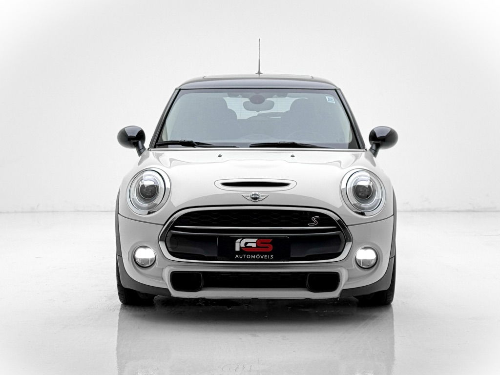 COOPER S 2.0 Turbo 16v 3p Aut.