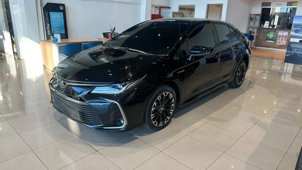 Corolla Altis 1.8 16V Aut. (Hibrido)