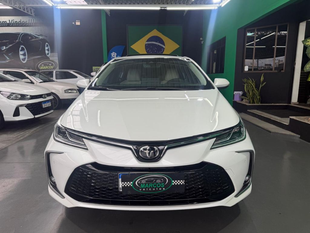 Corolla ALTIS/A.Premiu. 2.0 Flex 16V Aut