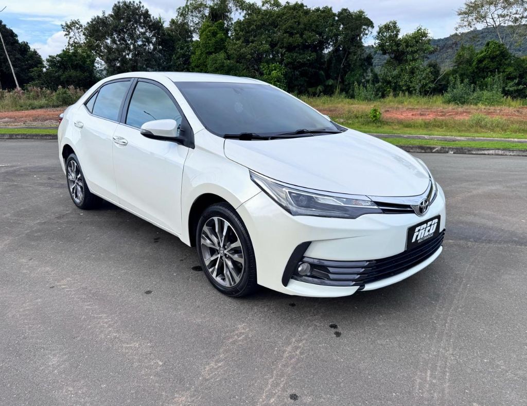 Corolla ALTIS/A.Premiu. 2.0 Flex 16V Aut