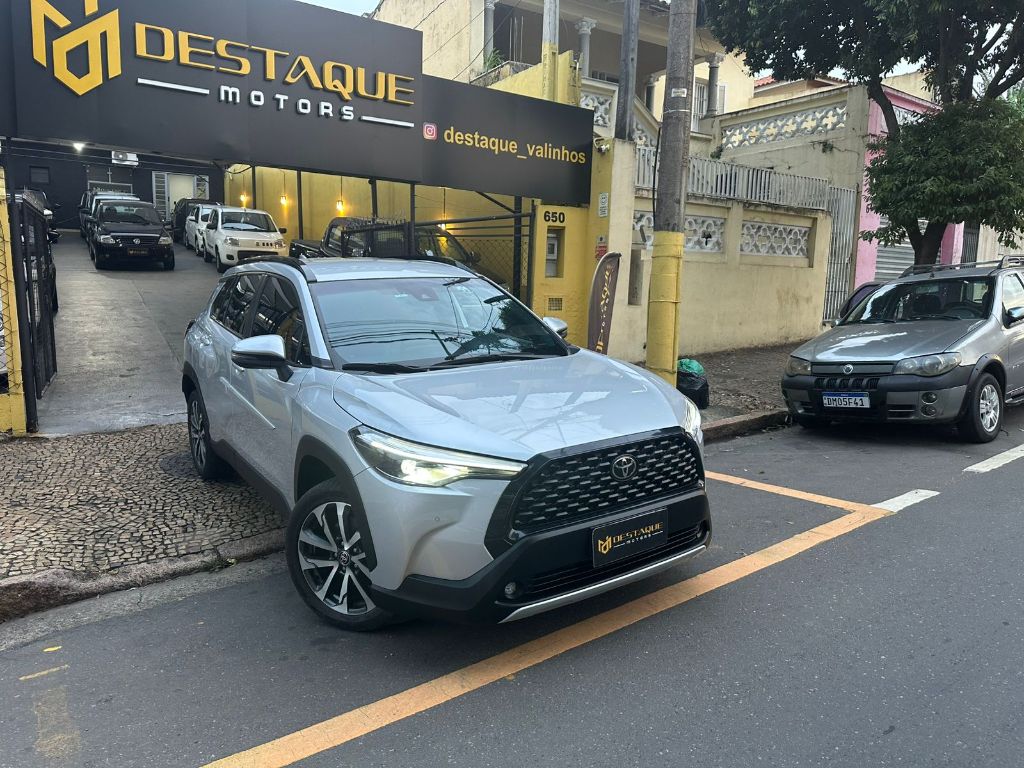 Corolla Cross XRE 2.0 16V Flex Aut.