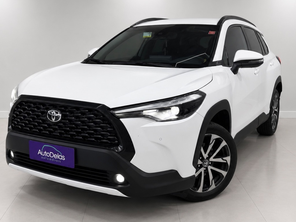 Corolla Cross XRE 2.0 16V Flex Aut.