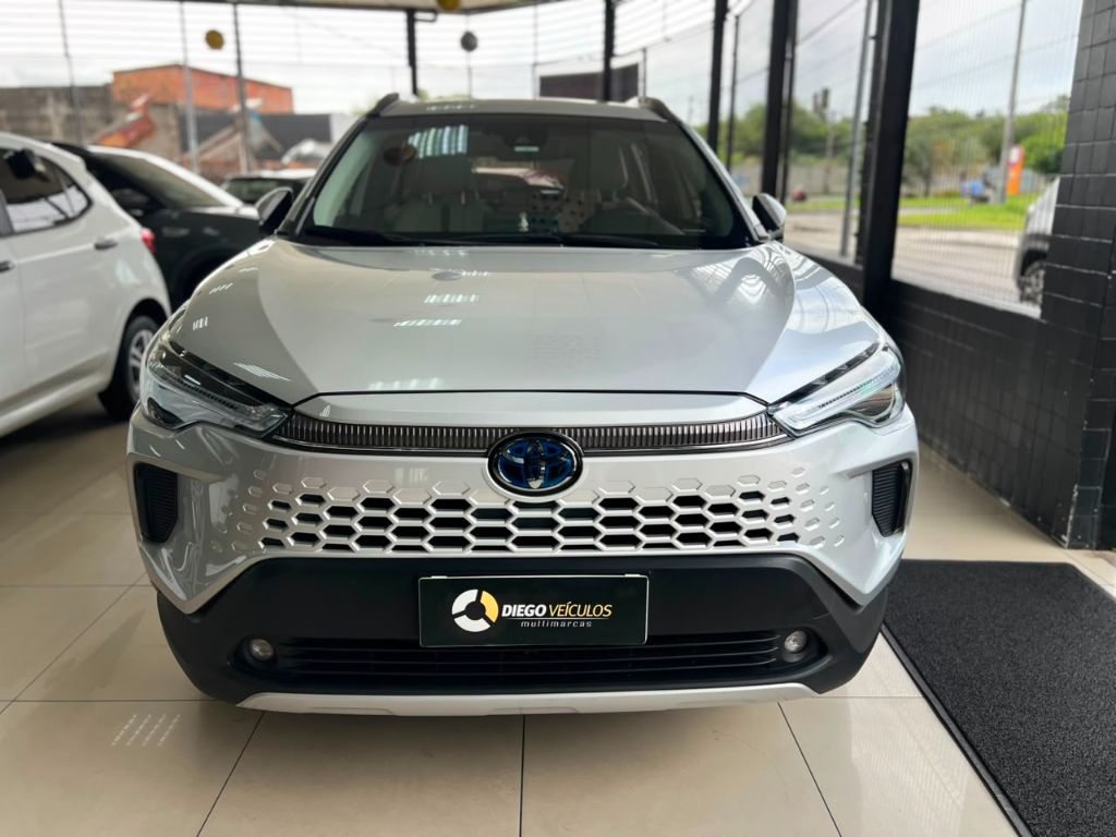 Corolla Cross XRX 1.8 16V Aut. (Hibrido)