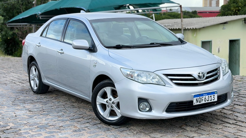 Corolla GLi 1.8 Flex 16V  Aut.