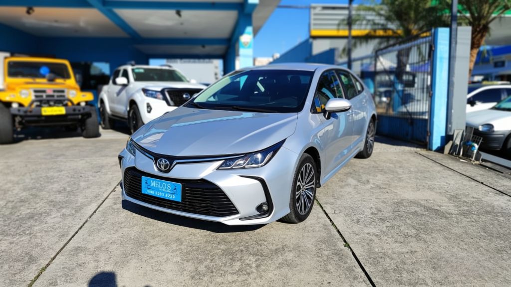 Corolla GLi 2.0 16V Flex Aut.