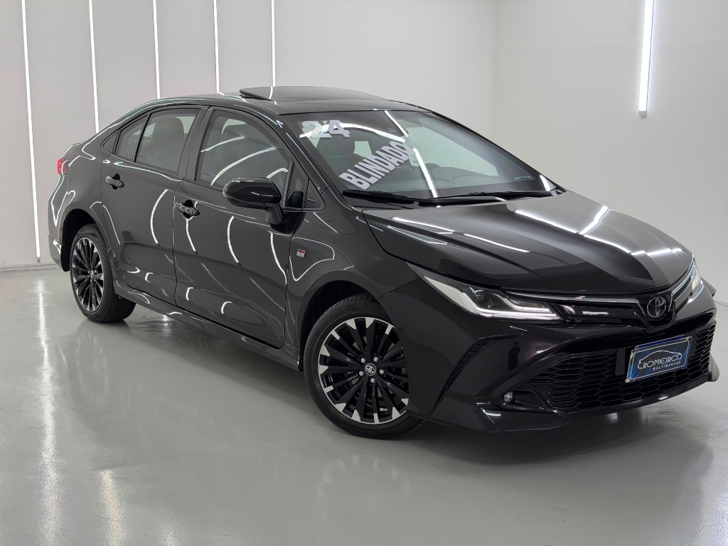 Corolla GR-Sport 2.0 Flex 16V Aut.