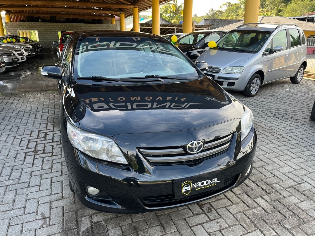 Corolla XEi 1.8/1.8 Flex 16V Aut.