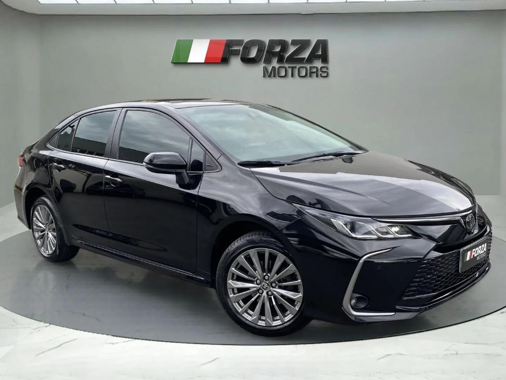 COROLLA XEi 2.0 FLEX 16C AUTOMATICO