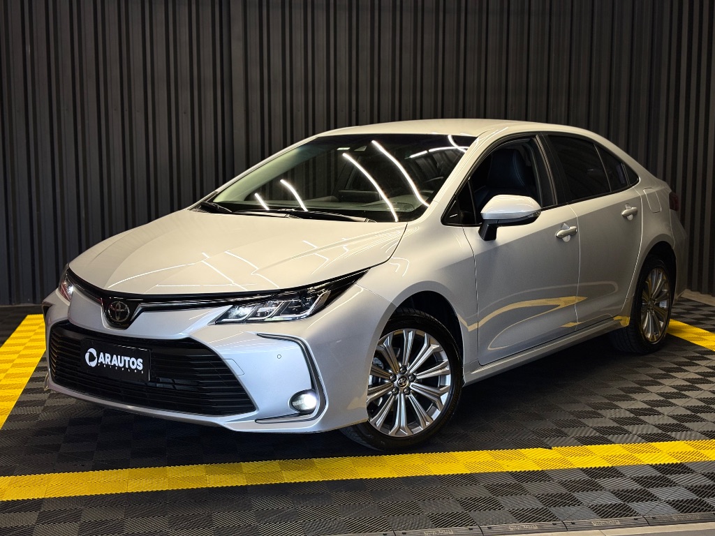 Corolla XEi 2.0 Flex 16V Aut.
