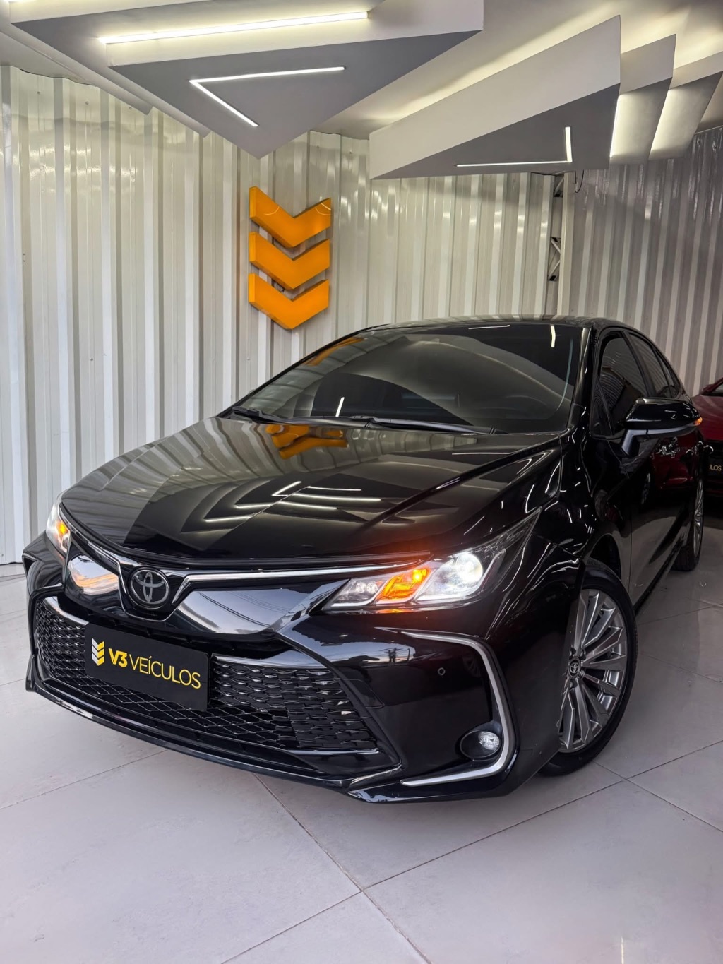 Corolla XEi 2.0 Flex 16V Aut.