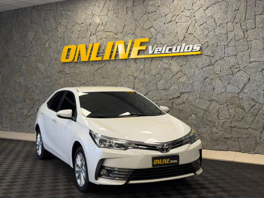 Corolla XEi 2.0 Flex 16V Aut.