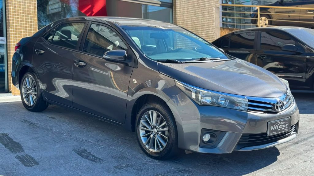 Corolla XEi 2.0 Flex 16V Aut.