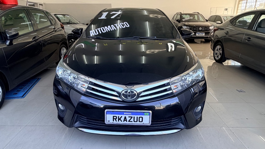 Corolla XEi 2.0 Flex 16V Aut.