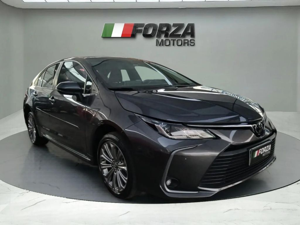 COROLLA XEi 2.0 FLEX 16V AUT.
