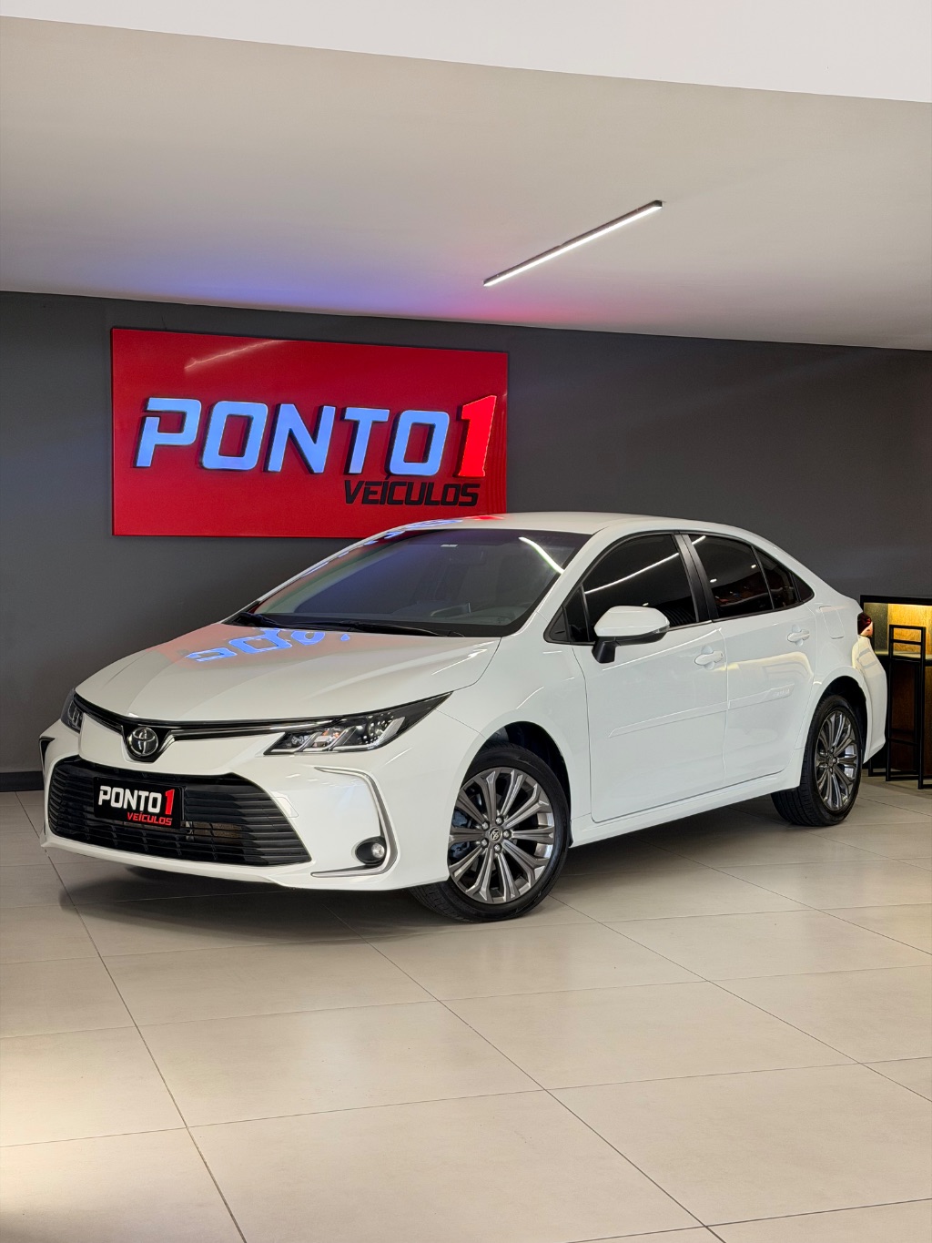 Corolla XEi 2.0 Flex 16V Aut.