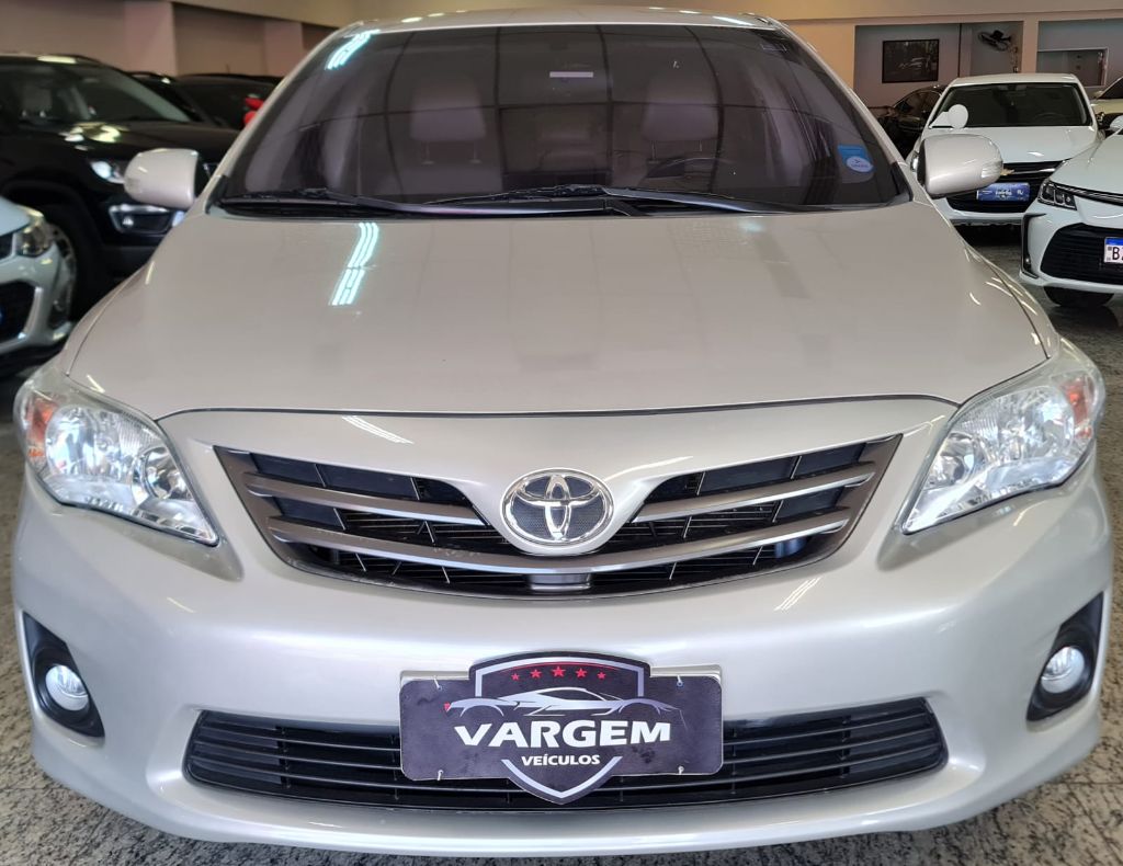 Corolla XEi 2.0 Flex 16V Aut.