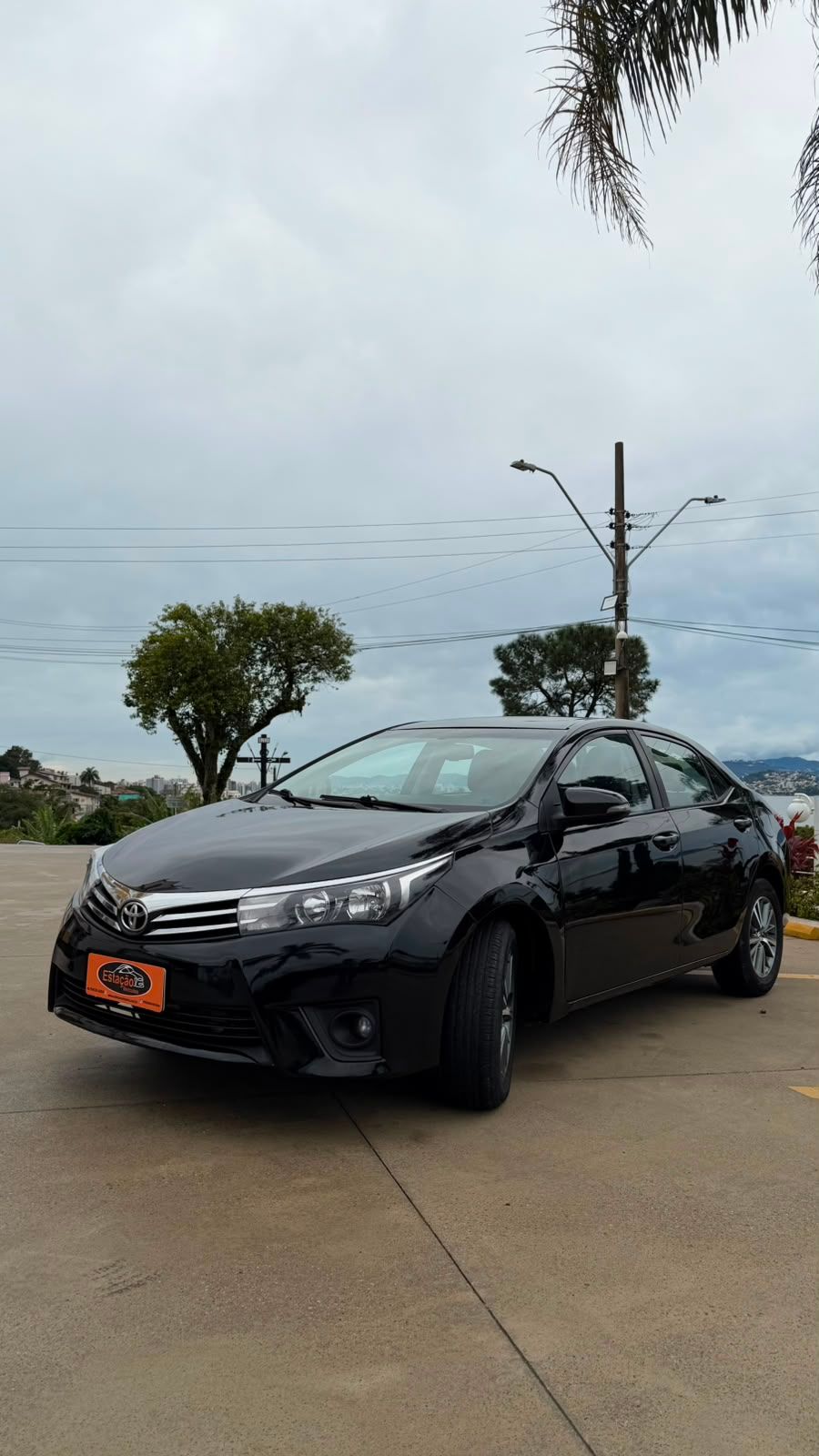 Corolla XEi 2.0 Flex 16V Aut.