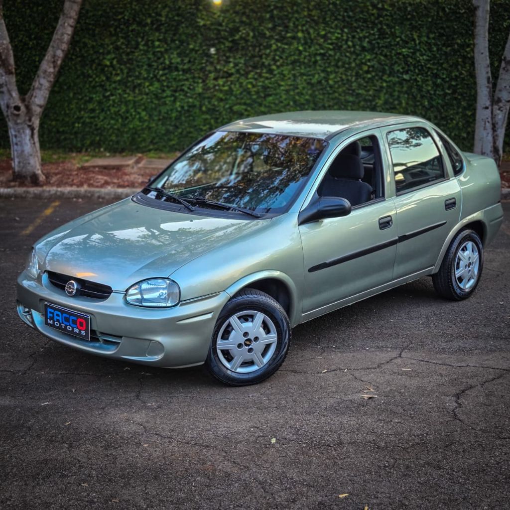 Corsa Sed Class.Life 1.0/1.0 FlexPower
