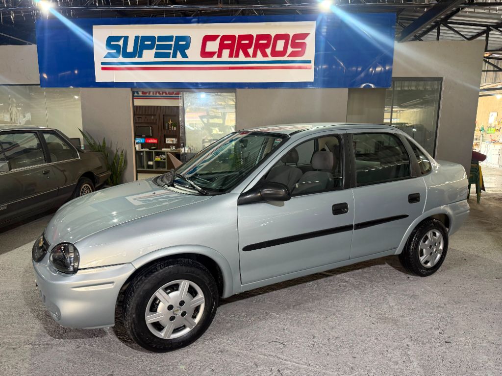 Corsa Sed Class.Life 1.0/1.0 FlexPower