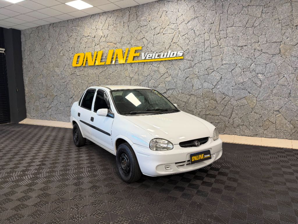 Corsa Sed.Wind 1.0/Millenium/Classic VHC